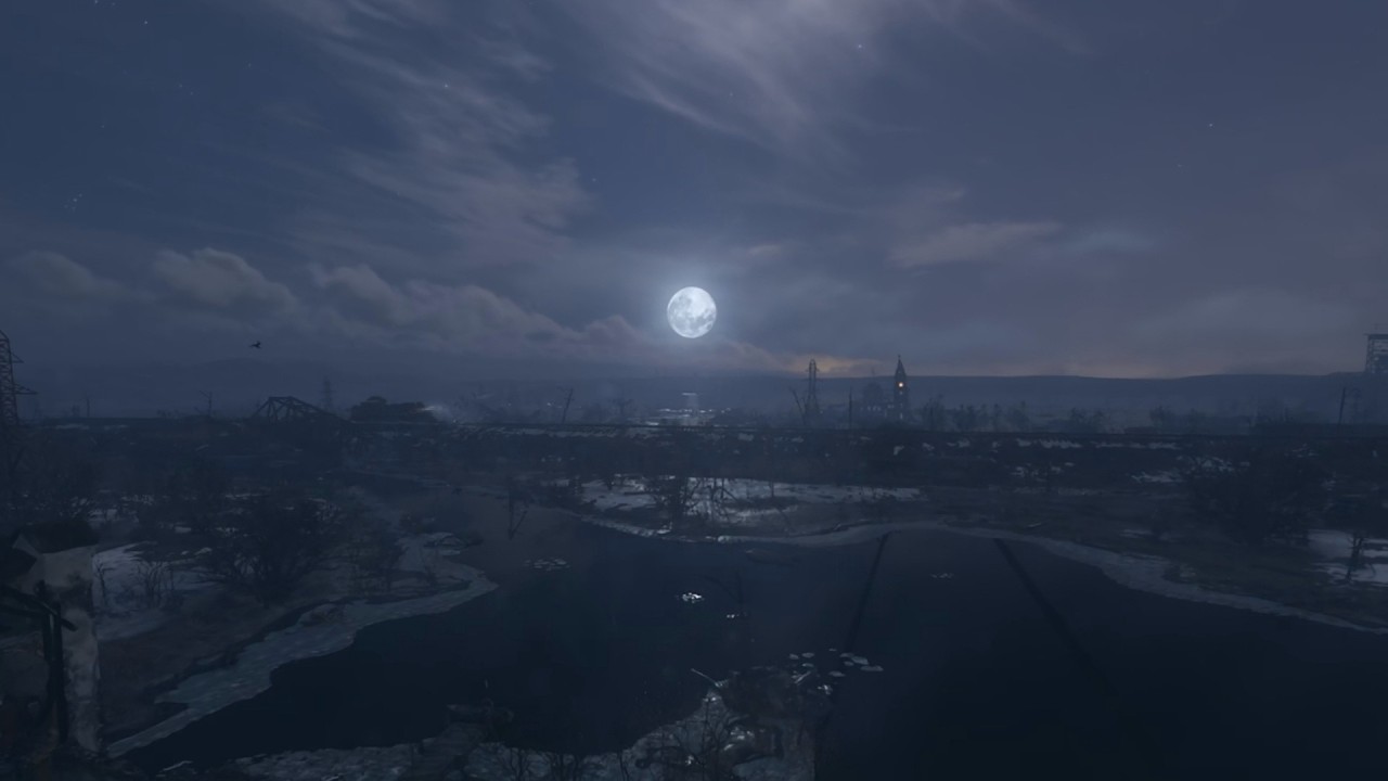 #5 Metro Exodus - Volga Part 3: Anna, Krest and Loot