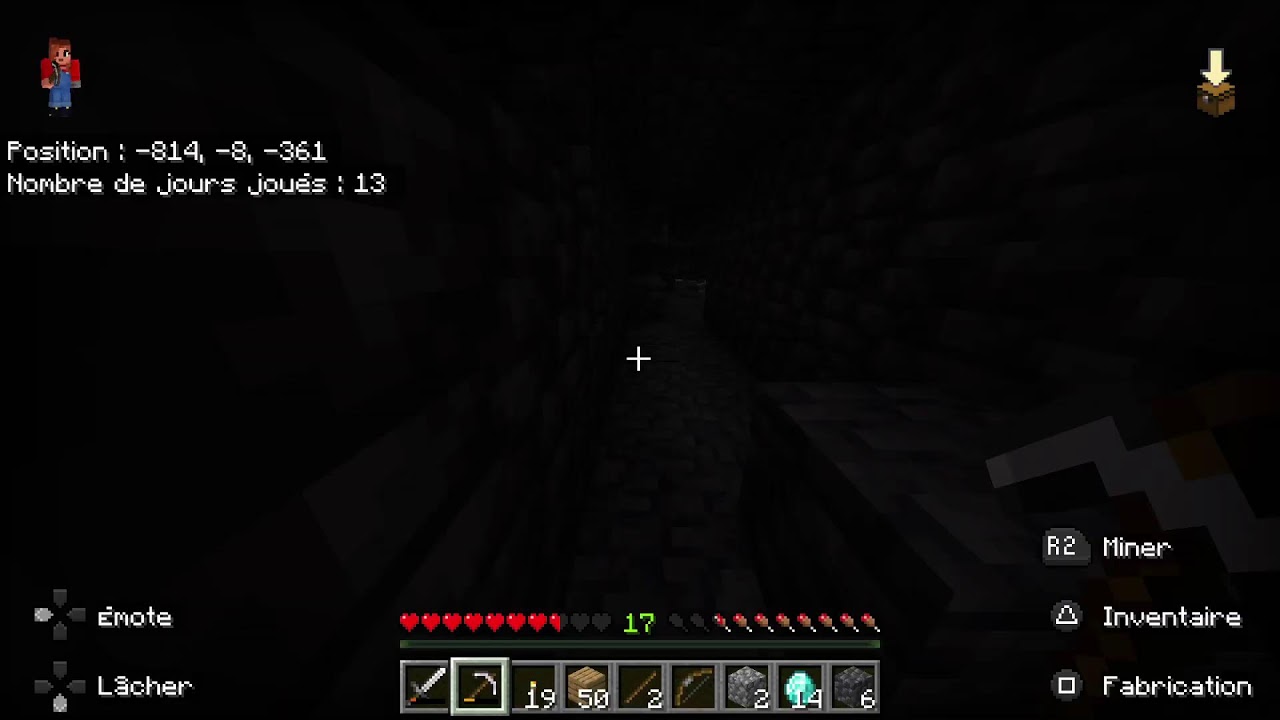 Minecraft - Louve 🪐