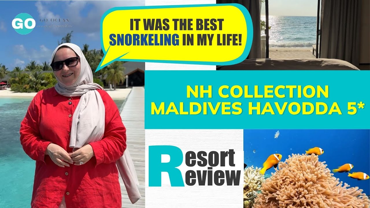 NH Collection Havodda, Resort and House Reef Review