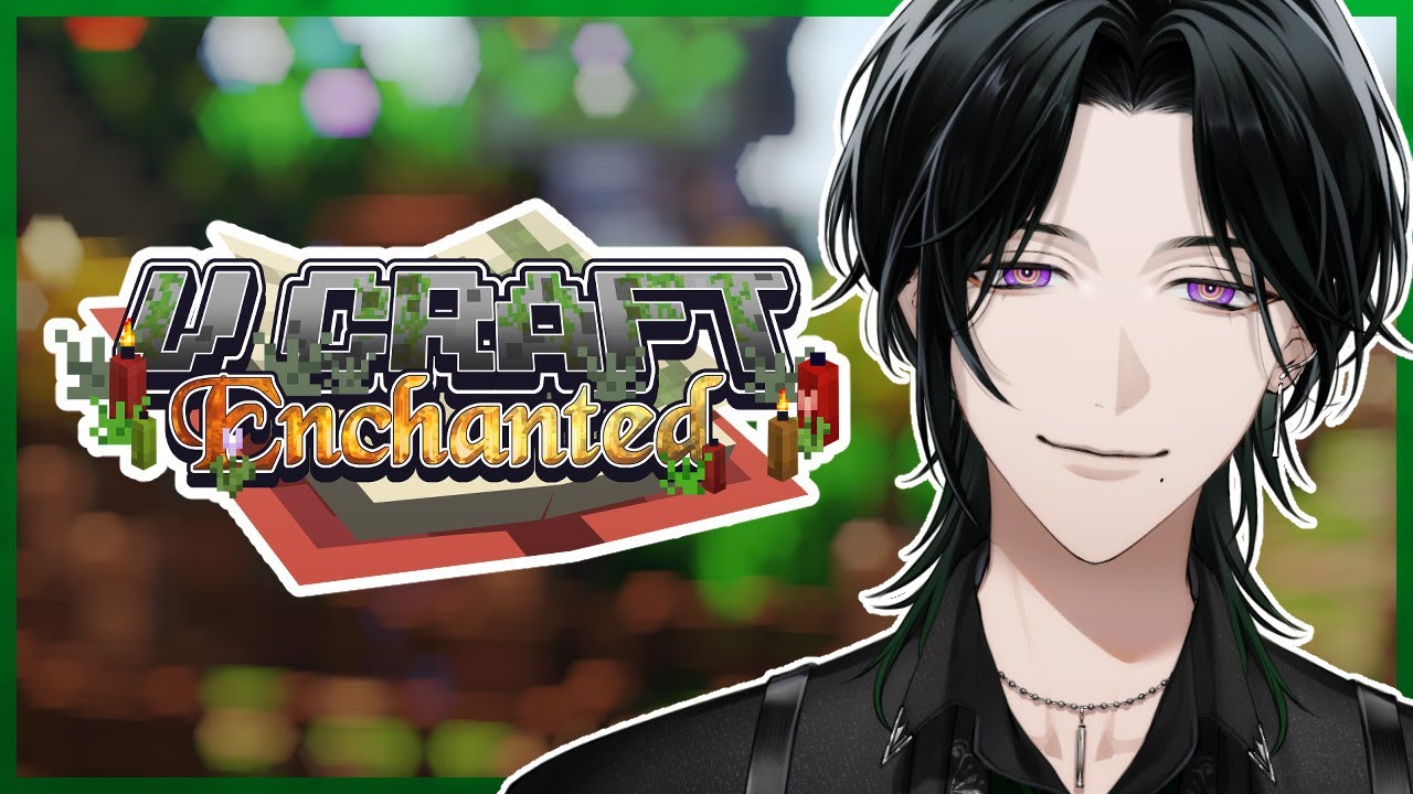 【V-CRAFT ENCHANTED】 Introducing Zealand 【NIJISANJI EN | Zeal Ginjoka】