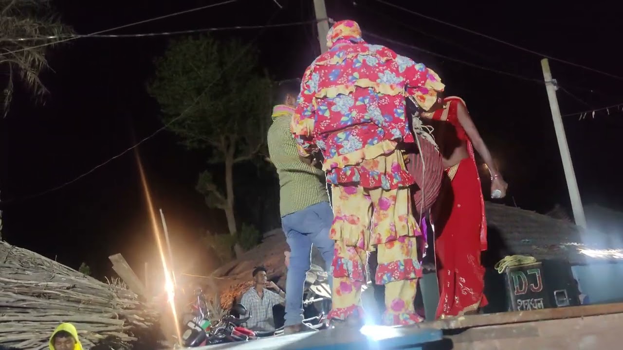 लोहरा झुमर //Mansa Maraiya