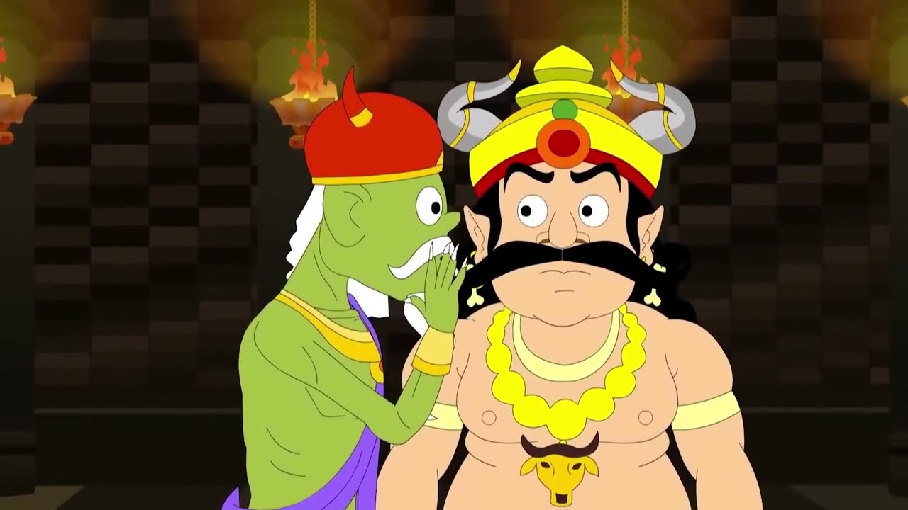 Bantul The Great - EP 134 - Popular Amazing Superhero Story Bangla Cartoon For Kids - KidZ