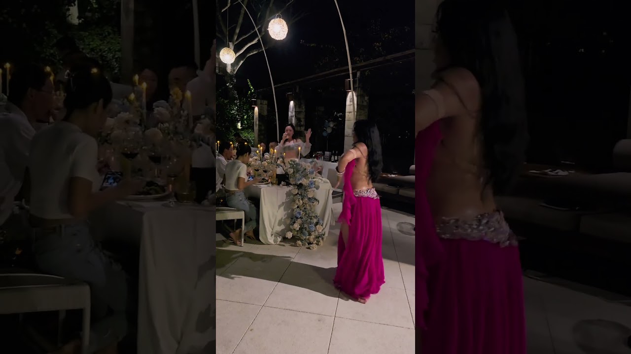Ready to make your next private event unforgettable with a professional belly dance performance.