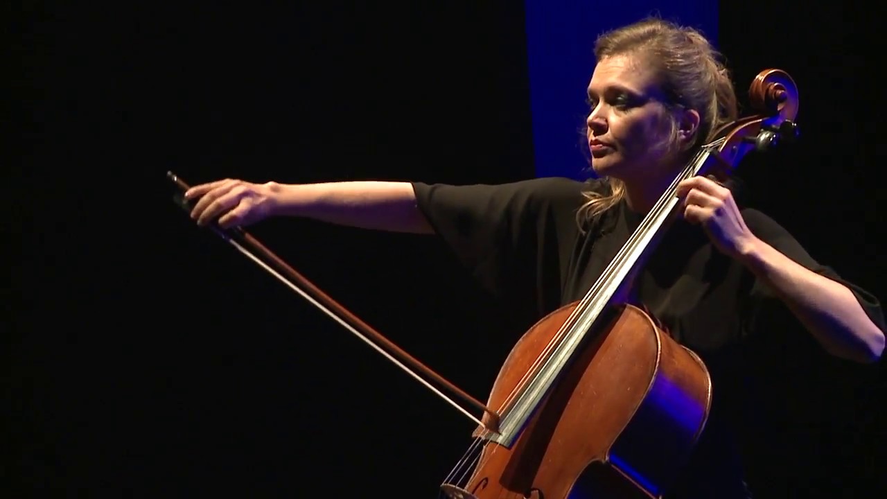 Through The Looking Glass by Andrea Vettoretti [Guitar & Cello Riviera Lazeri]
