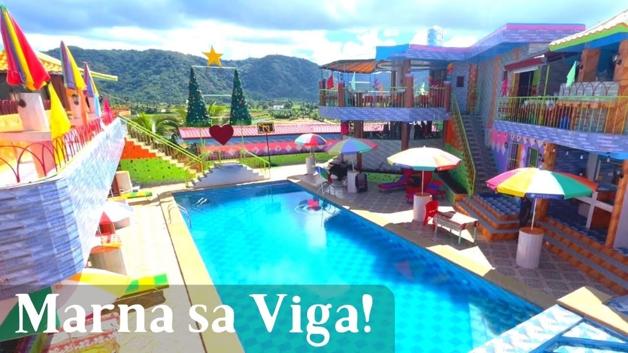 MILLENNIAL RESORT, Viga, Catanduanes | Viga Roadtrip 2022 Episode 1