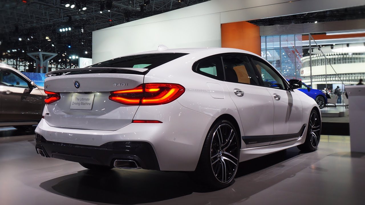 BMW 640i Gran Turismo M-Sport Review