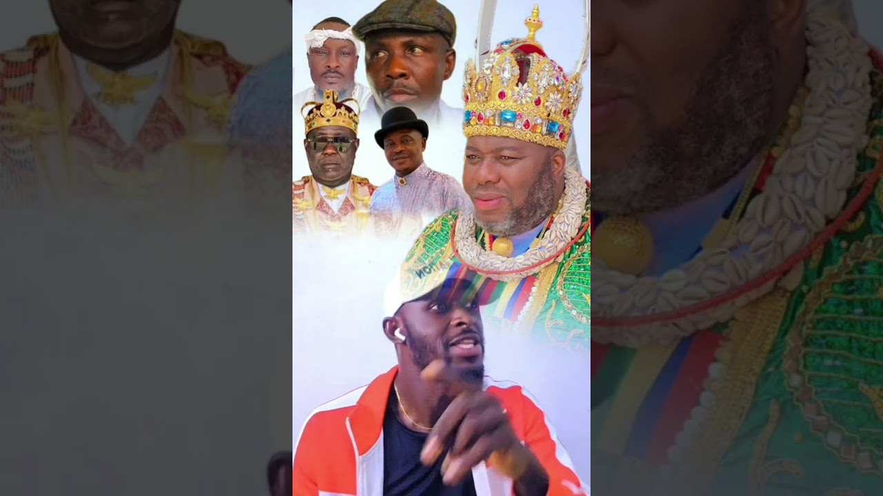 AMANYANABO OF THE SOURCE