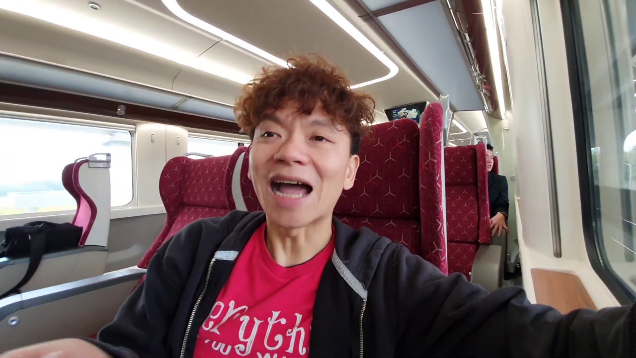 完整實錄一刀未剪｜坐商務艙從草橋地鐵站到大興國際機場 北京ep18