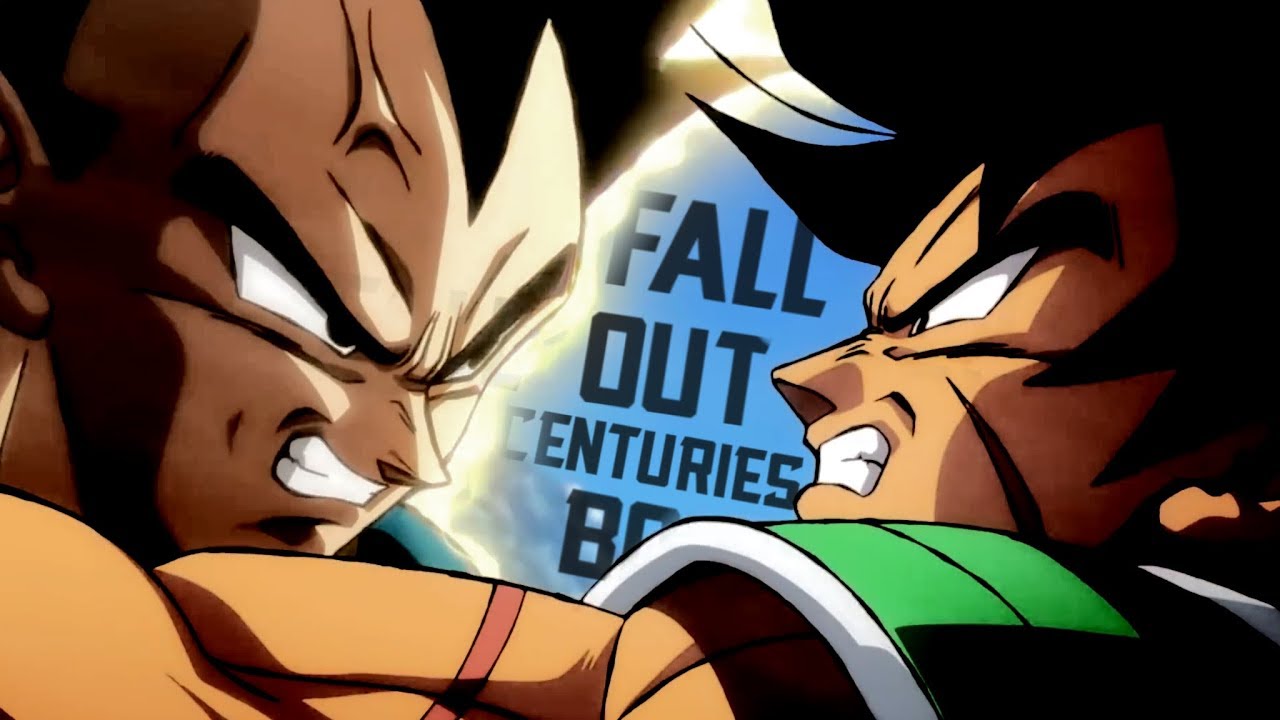 Dragon Ball Super - Vegeta Vs Broly Full Fight「AMV」Centuries