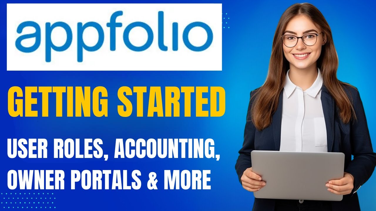 Appfolio Tutorial: General Settings, Permissions, Leasing & Accounting Setup