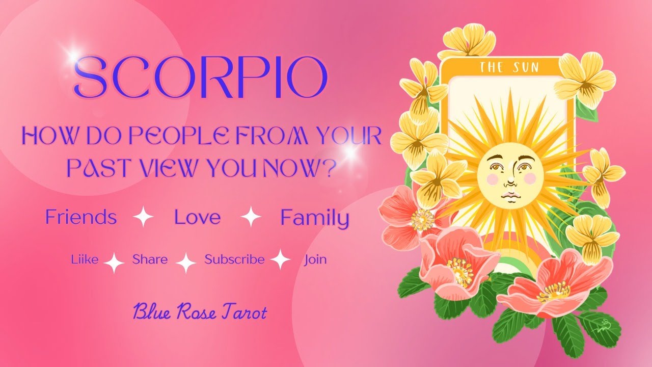 Scorpio- This BACKFIRED SO BAD. Just embarrassing