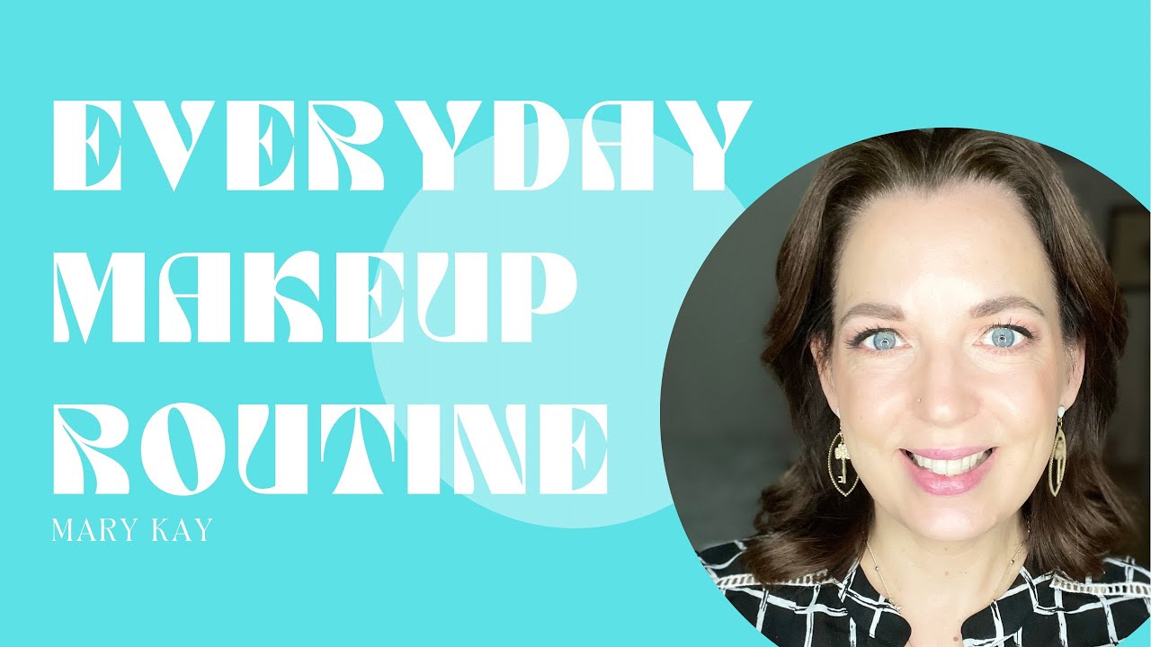Мой ежедневный макияж | Mary Kay
