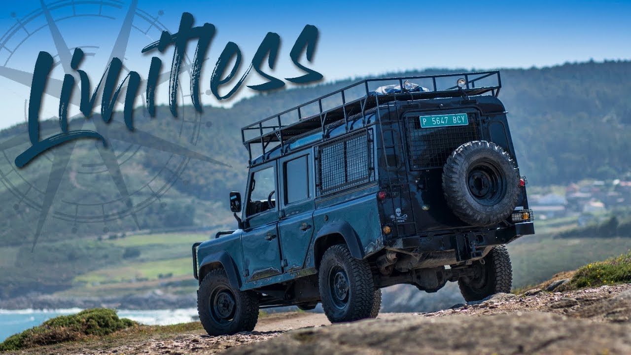 Land Rover Defender - Sin límites - Roadmantics Ep 26