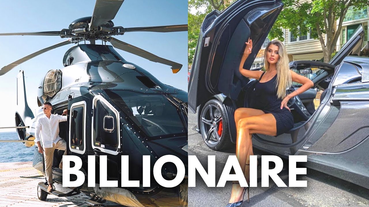 Luxurious and Sexy Life of Billionaires that will SURPRISE you [Billionaire lifestyle#69] |Richzilla