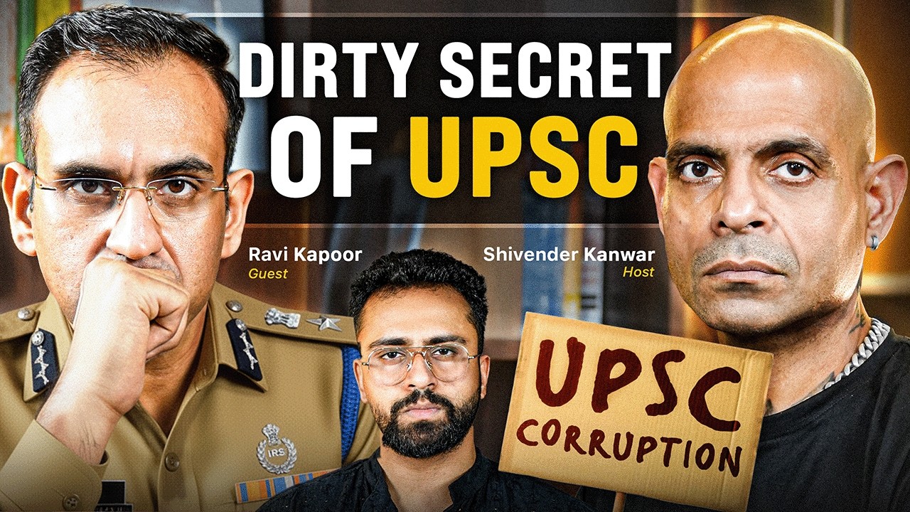 The #1 UPSC Myth BUSTED by @ravikapoorirs  - What You Need to Know NOW