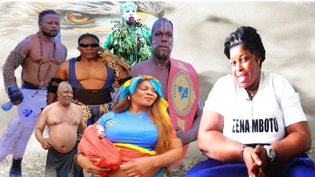 🔥🚨ZENA MBONTO AYE KO BETA BORDURE PONA LA REINE SHAKIRA NA BA JUBICK KALELEL POSTOLO ESALI MAWA FORT