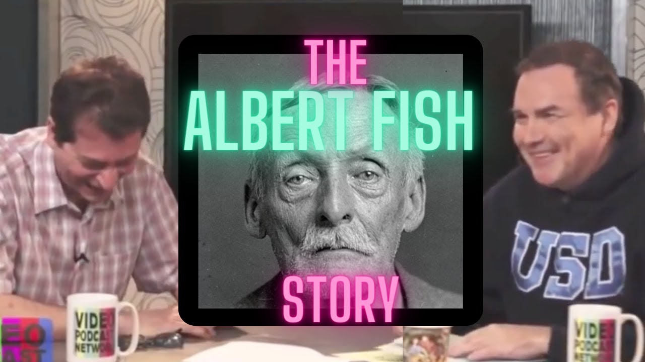 Norm Macdonald - The Albert Fish Story
