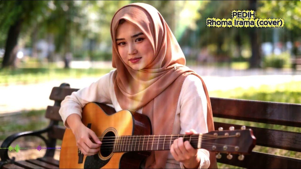 PEDIH  -  RHOMA IRAMA (cover) Melancholic POP ballad