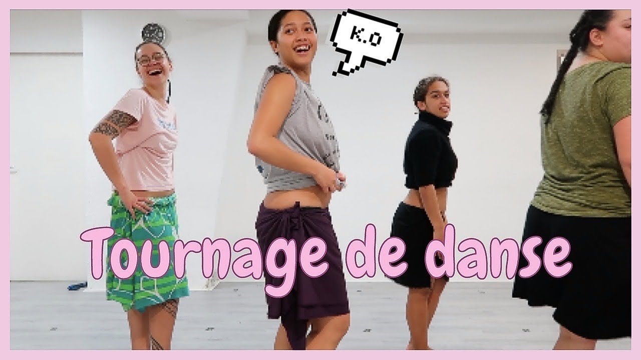 ON A DANSÉ PENDANT 4H NON-STOP (days in my life)