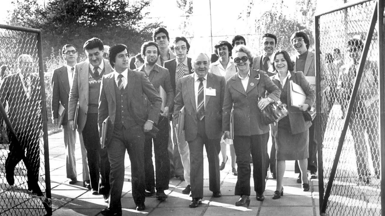 ENAG 75 ANIVERSARIO - PROFESORES
