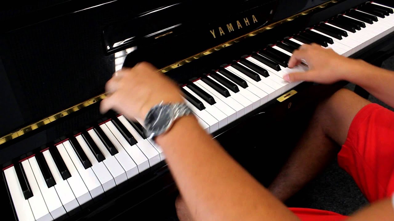 Lost Frequencies feat. Janieck Devy - Reality Piano Cover