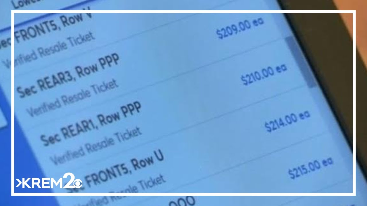 The Department of Justice has reached a settlement with Ticketmaster and Live Nation