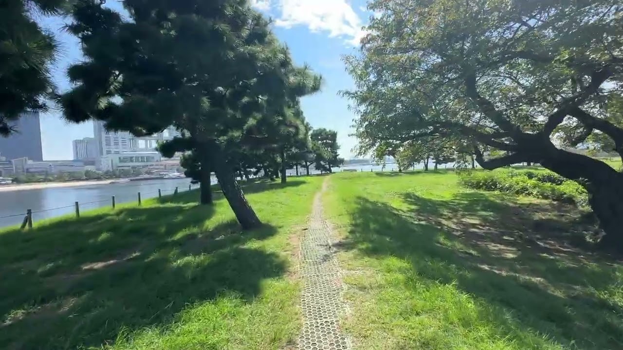 台場公園
