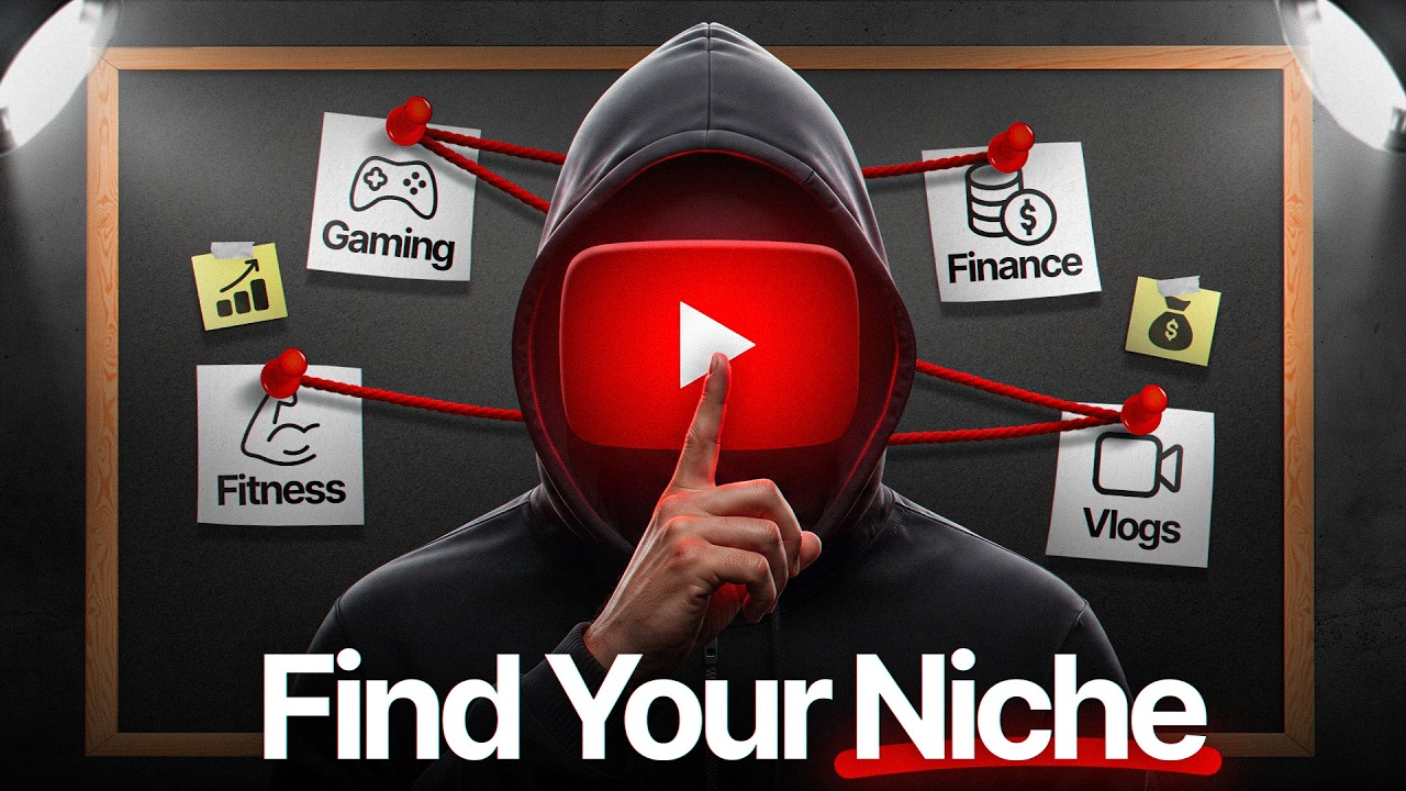 How to Choose a YouTube Niche That Actually Grows