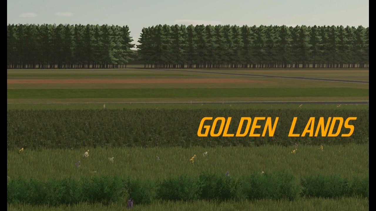 DeepSouthGaming Live Stream on golden lands ep4