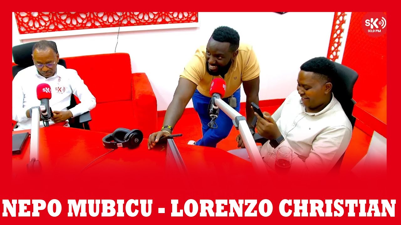 MUBICU AZAVA KURI SK FM 93.9 ? || MUBICU YASUHUJE LORENZO LIVE MU KIGANIRO