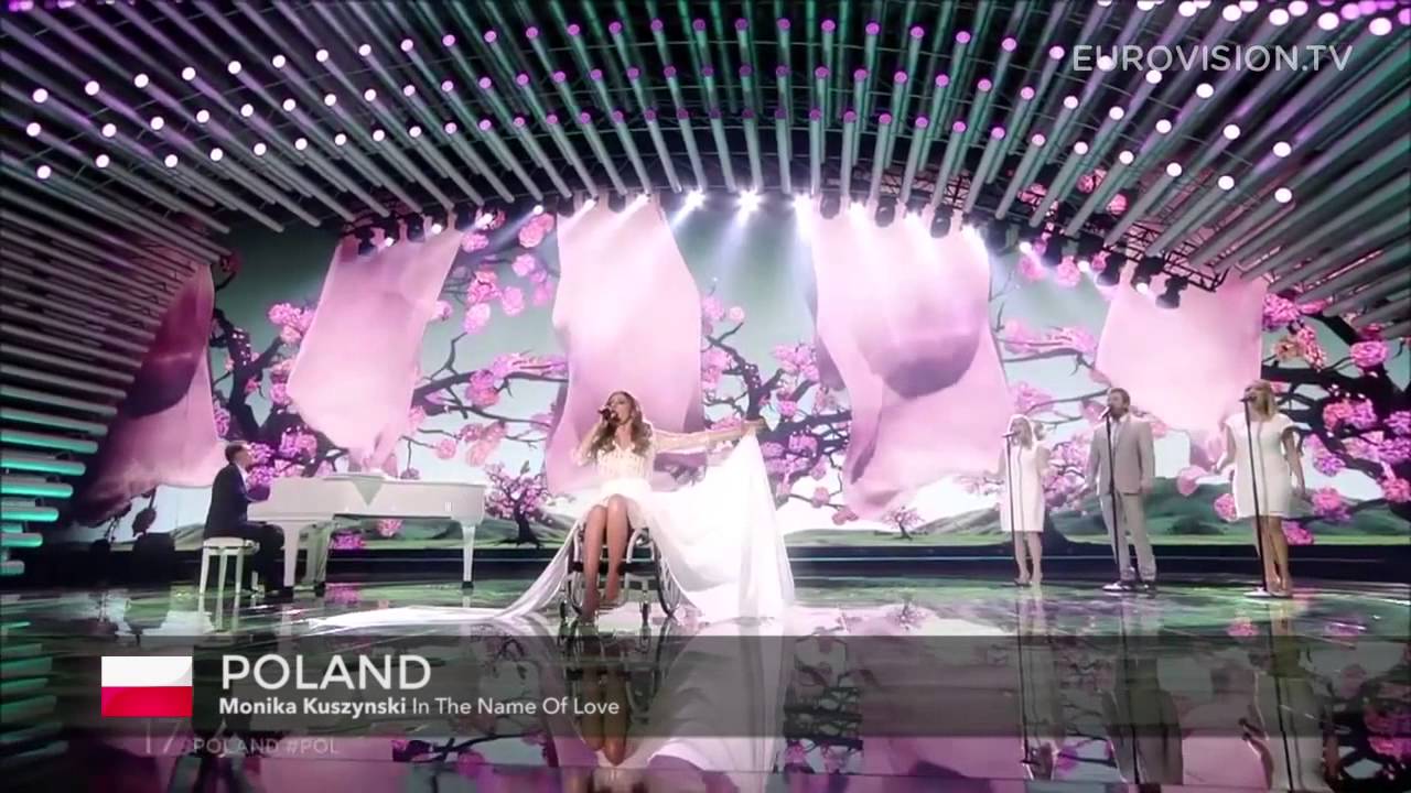 Eurovision 2015 - Grand Final Running Order