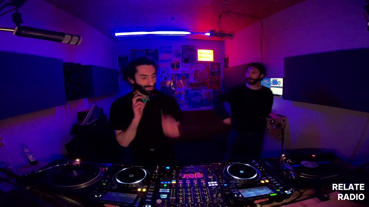 Klangteppich w/ HarryKatur & Davut Yildiz - Relate Radio | 29.01.2026