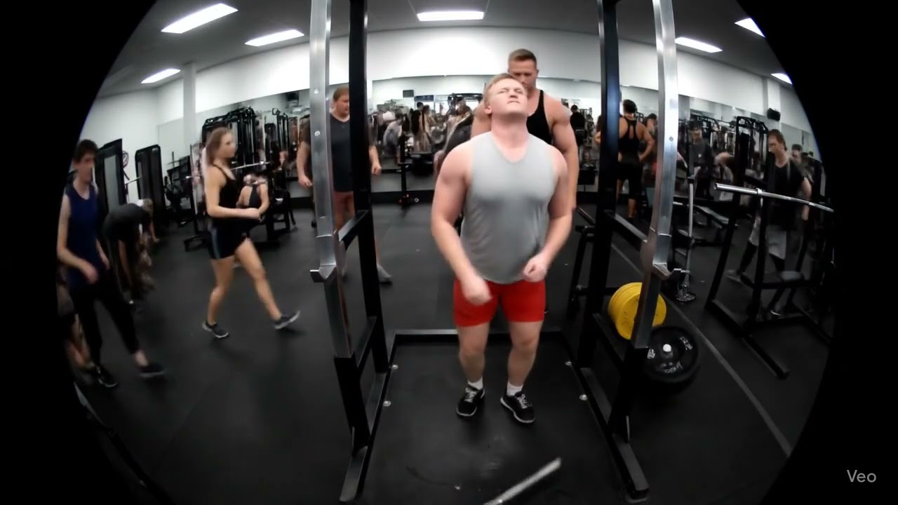 Bad gym experience | Bad Video