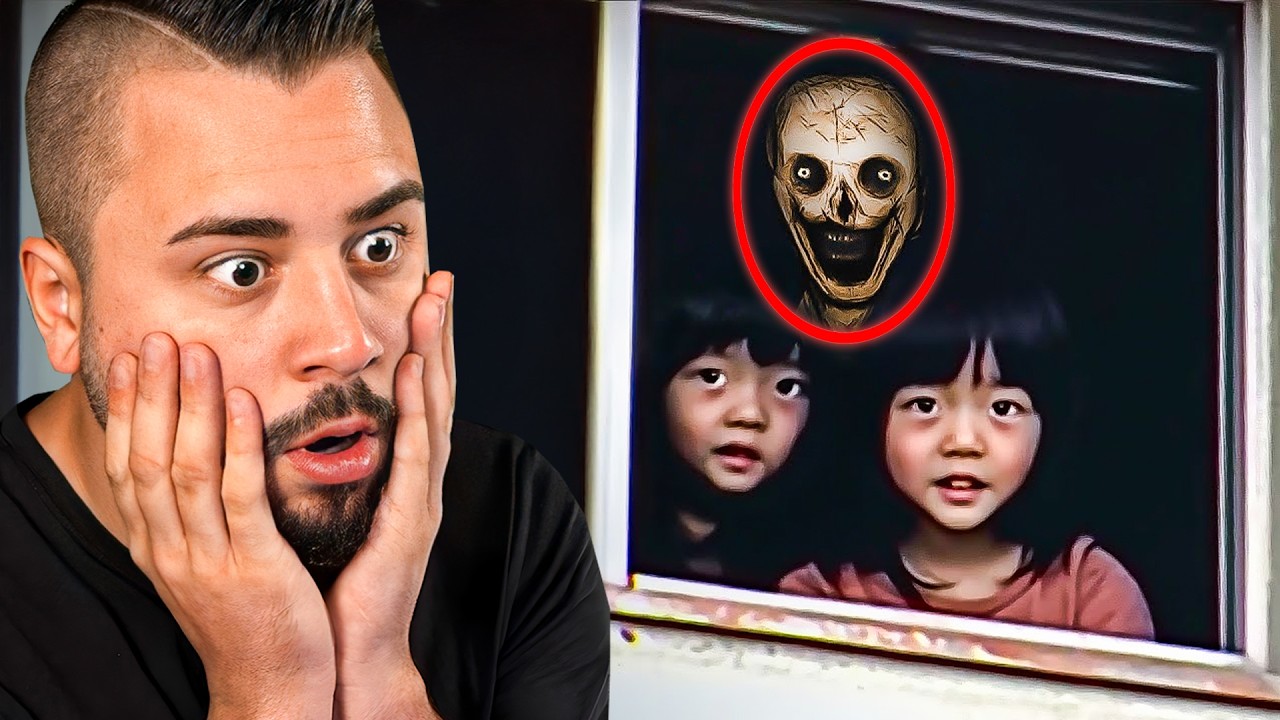 42 RICHTIG GRUSELIGE Tiktoks im Internet..