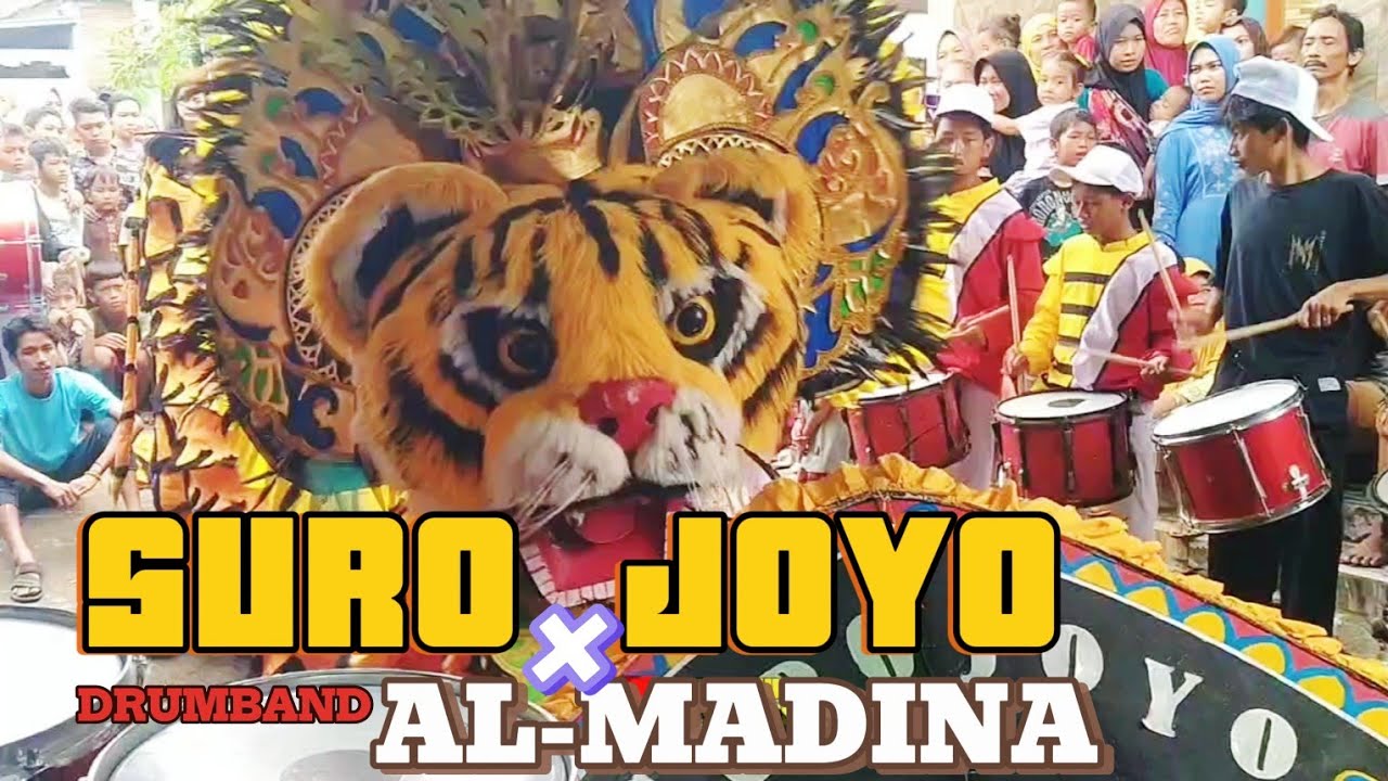 Suro Joyo × Almadina perform live tridonorejo mbener Bonang demak. #barongansurojoyo #barongandemak