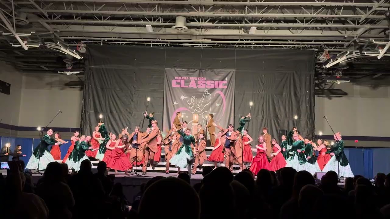 2026 01 17 River City Revolution - Onalaska Show Choir Classic Prelims