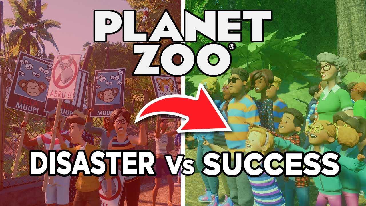 I ranked EVERY Planet Zoo Animal…some will RUIN your zoo!