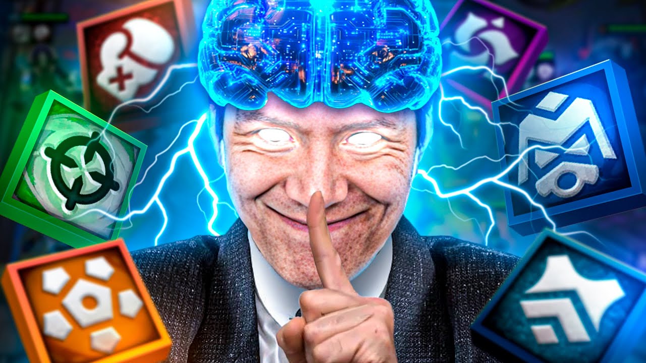 I’m the Emblem Flex BEAST of Set 13!