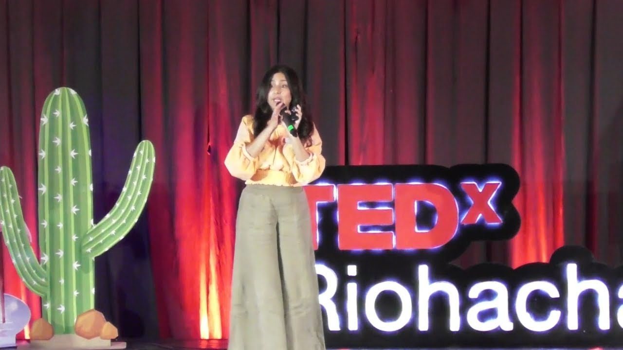 Caribe del alma mía, salvajismo criollo | Aida Bossa | TEDxRiohacha