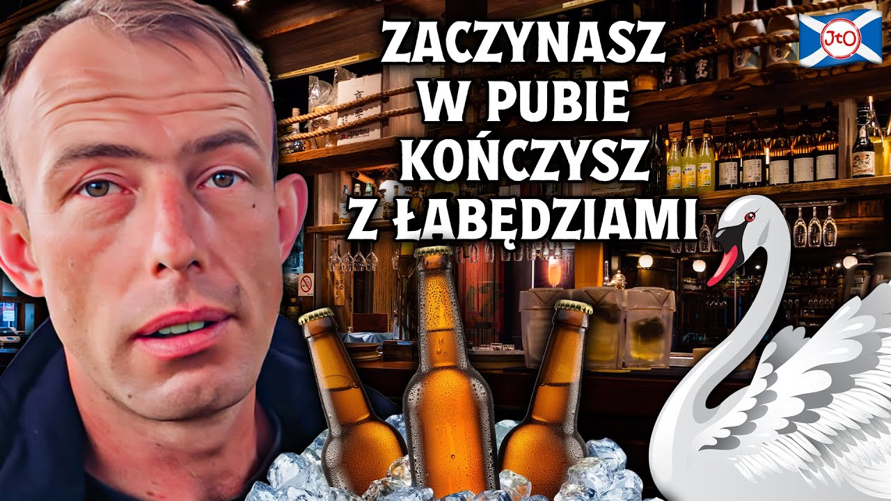 RADO - ZACZYNASZ w PUBIE, kończysz z ŁABĘDZIAMI