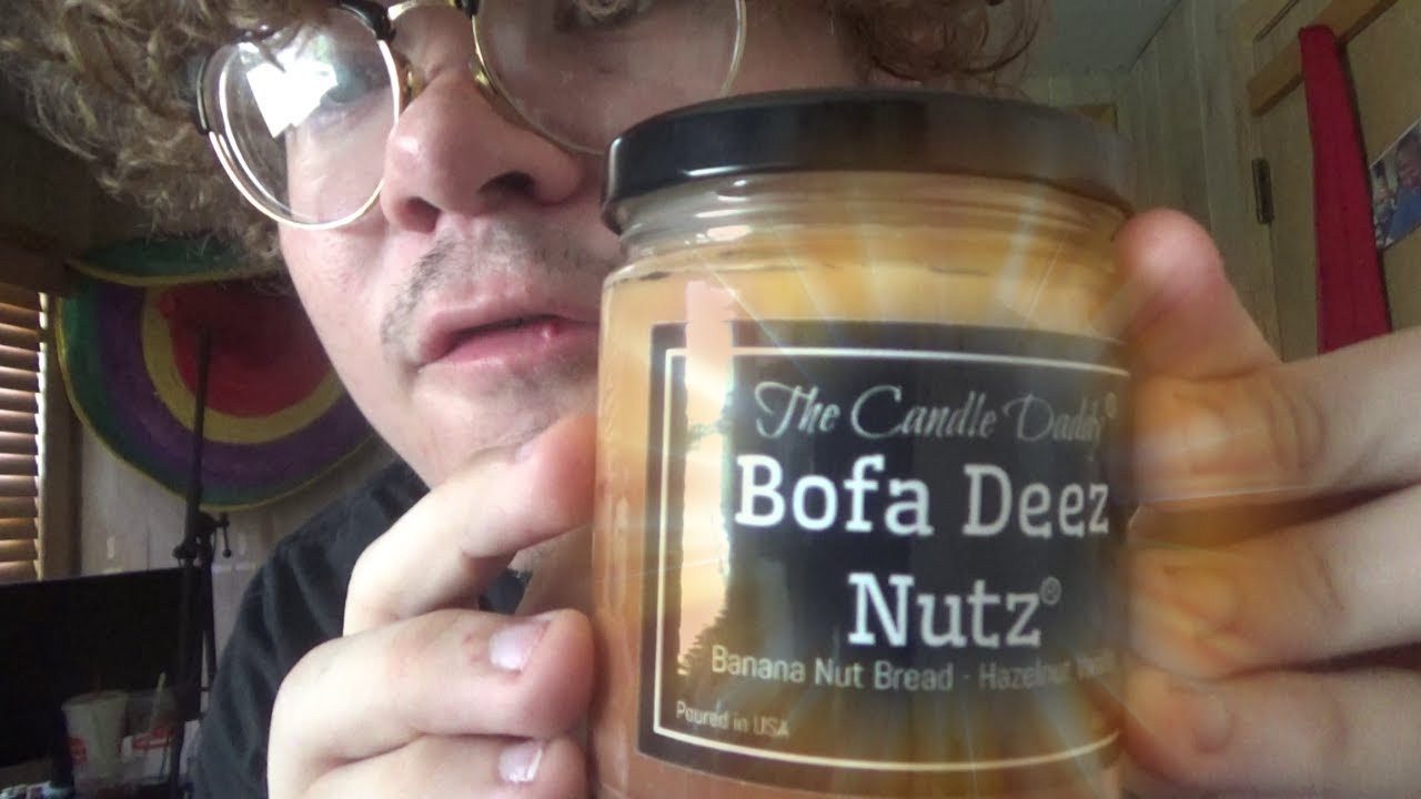 The Greatest Candle Ever Made...