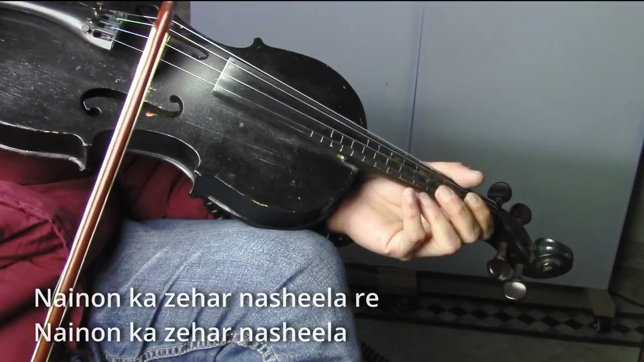 Наина Тагг Ленге Учебное пособие по игре на скрипке
