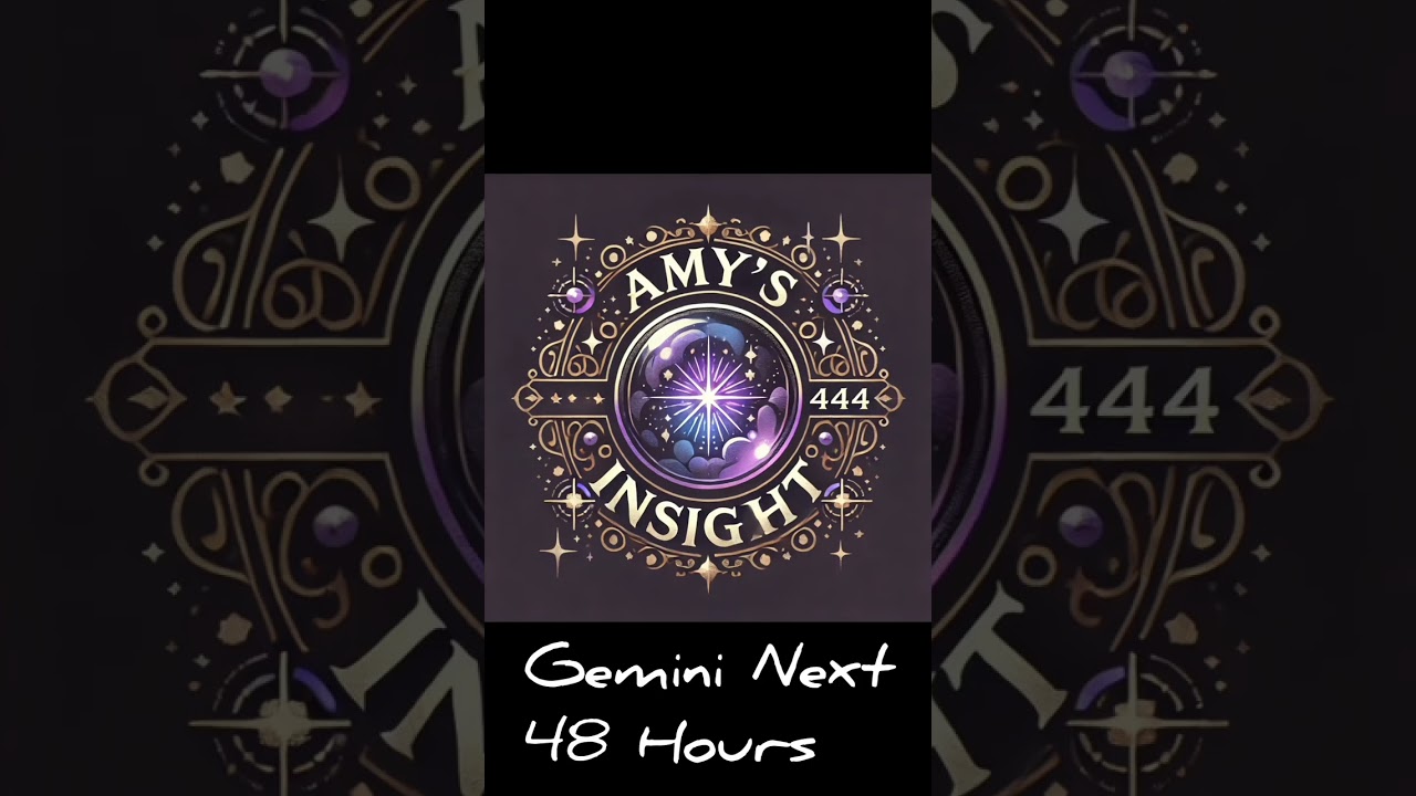 ♊ Gemini Next 48 Hours | Protect Your Energy & Revise Your Plans ⚠️💡