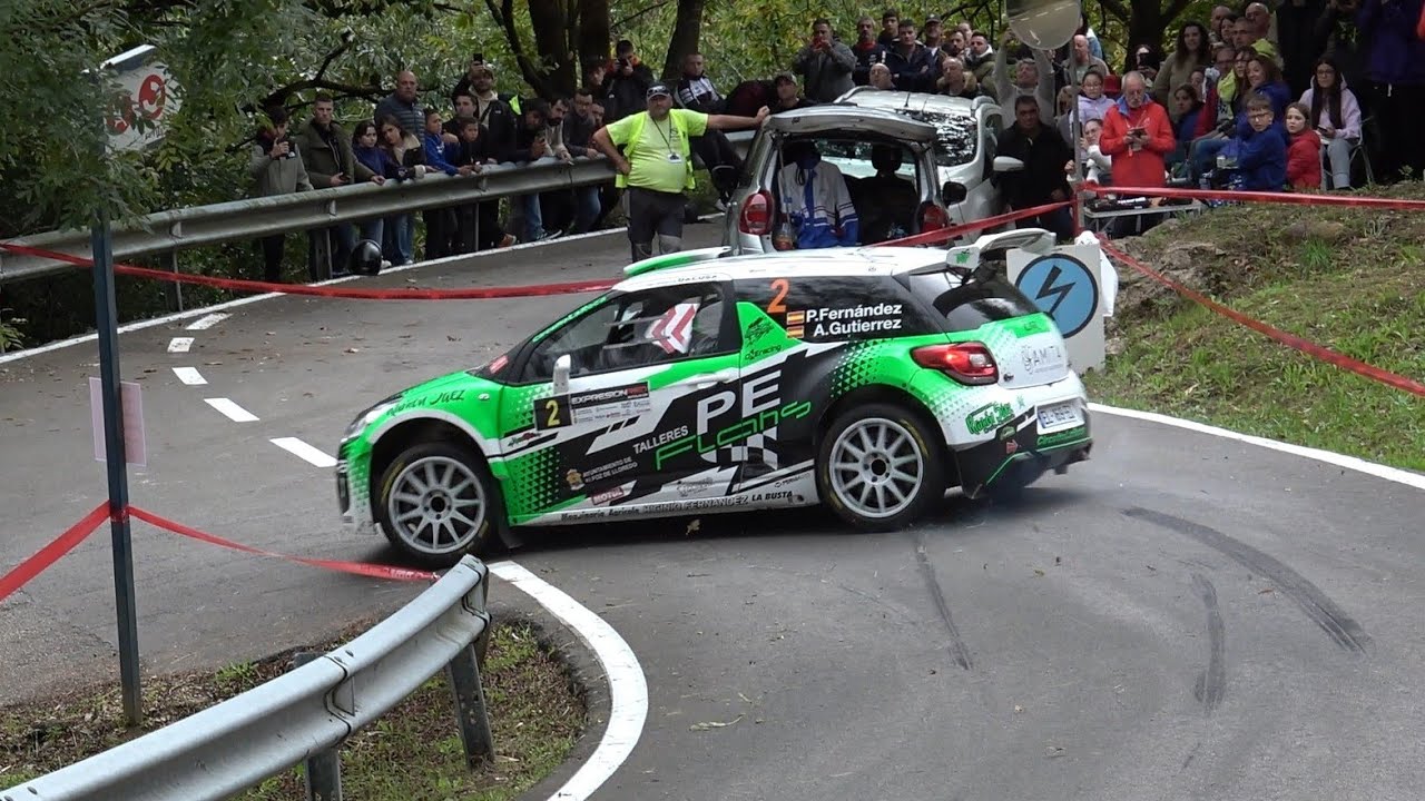 41º Rallye Cobreces 2025 por @barriendocunetas