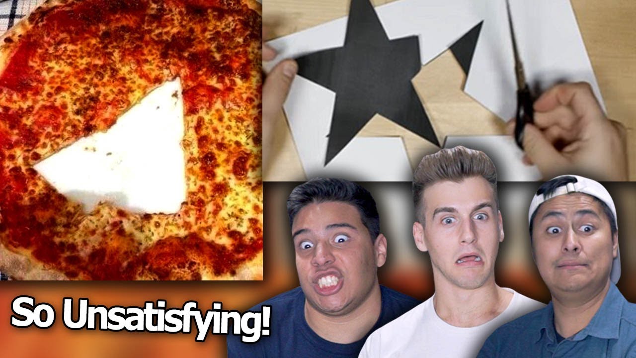 The Most Unsatisfying Video On The Internet