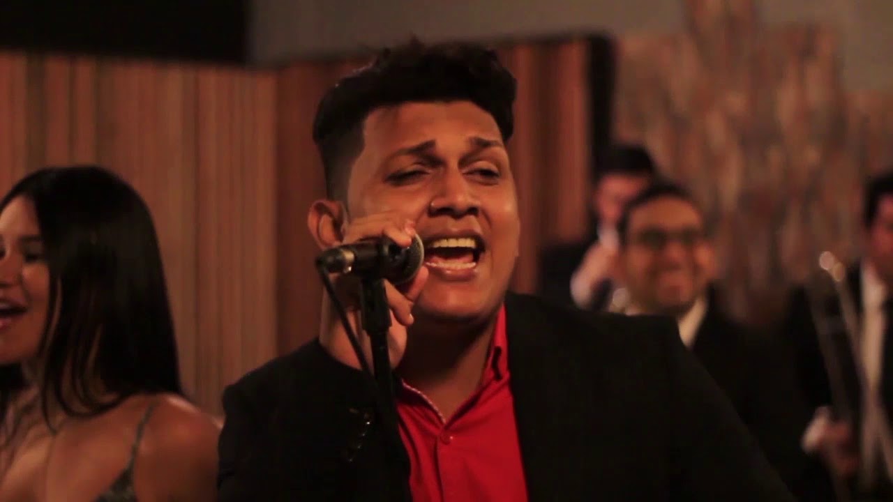 Corazon Partío (Versión Salsa)  Orquesta Moré & Harold Sier