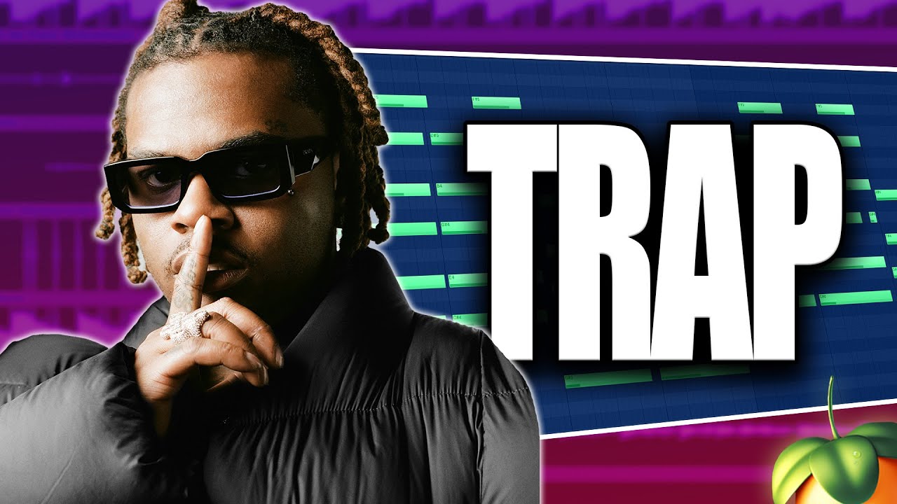 How To Make Trap Beats From Scratch - Start to Finish