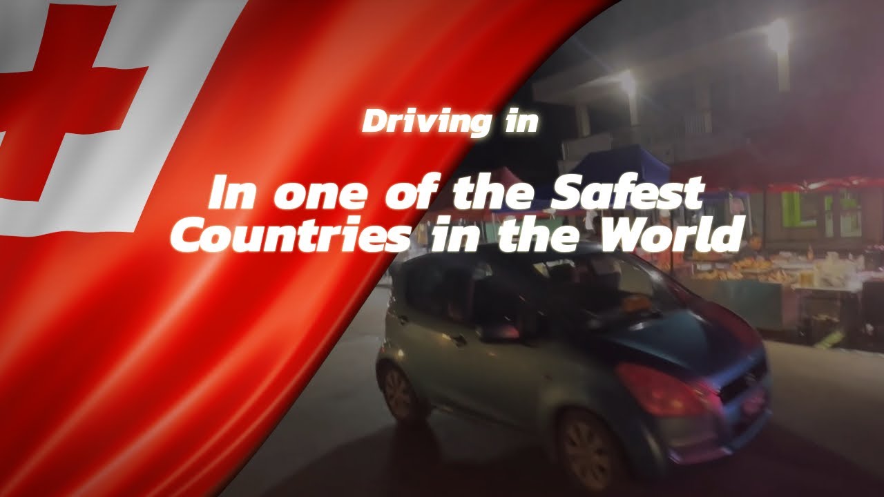 Тонга 🇹🇴 ночью