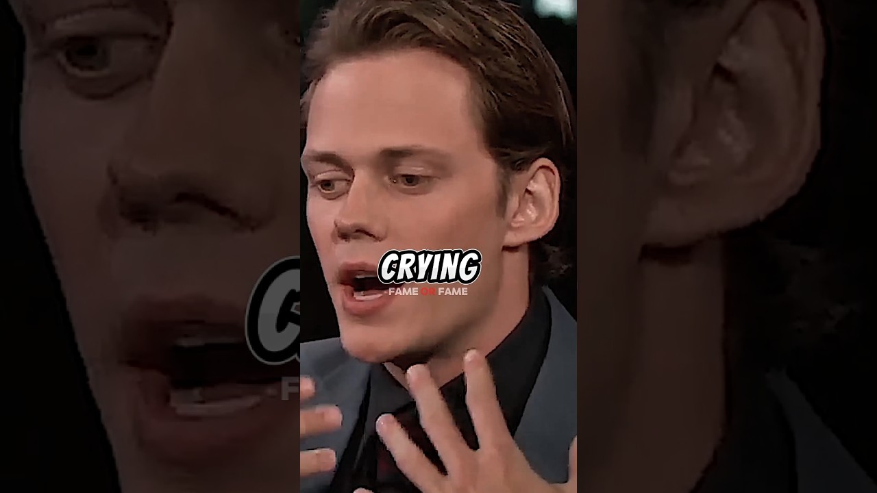 ШОКИРУЮЩЕЕ признание Билла Скарсгарда о роли Пеннивайза