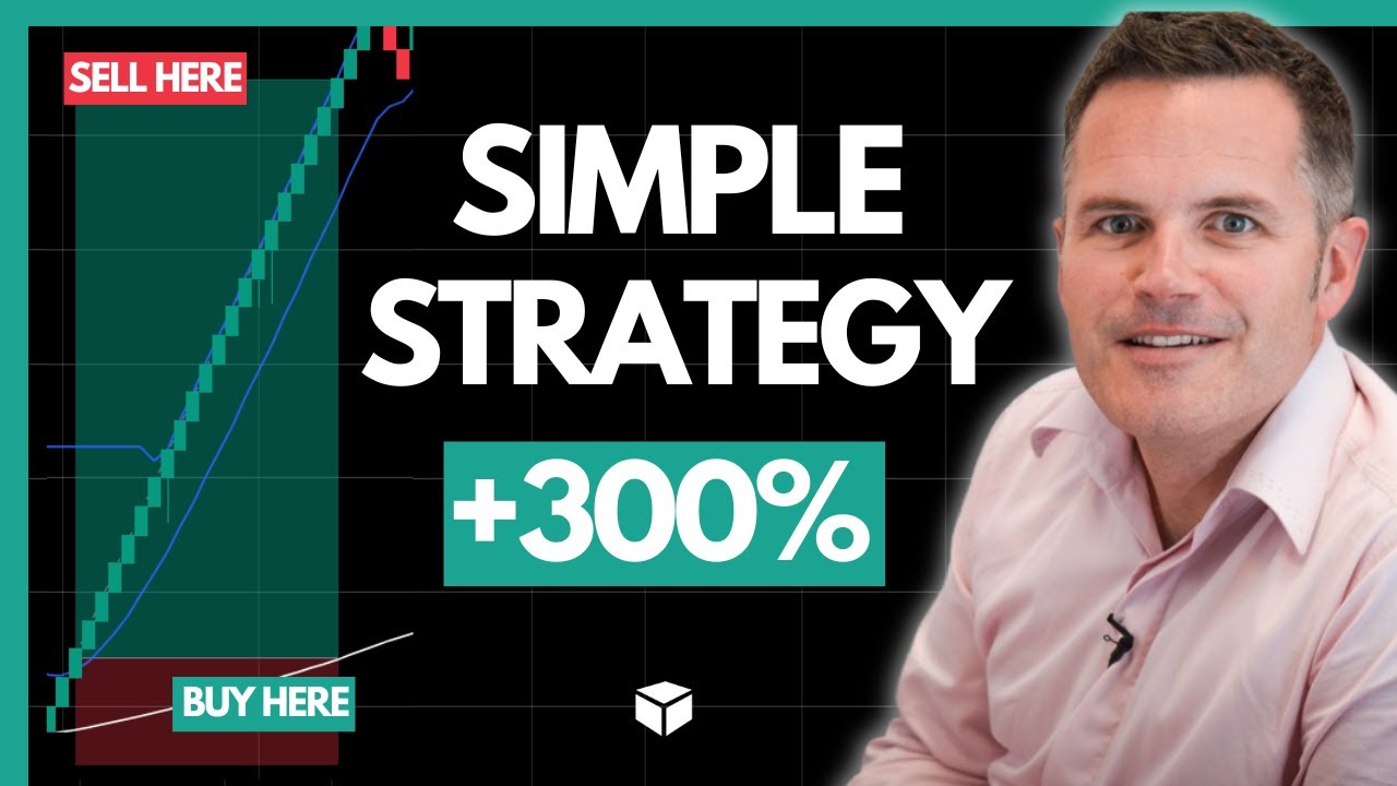 This Simple Renko Strategy Made Me +300% (w/ Backtest) | Stephen Hoad